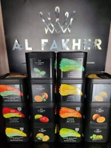 AL FAKHER - Flavour  1 kg Pack 