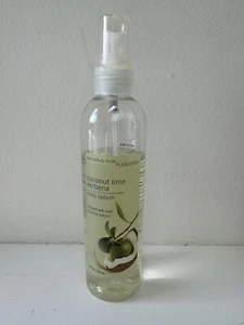 Bath & Body Works COCONUT LIME VERBENA Body Splash Spray 4 Oz READ Retired - Picture 1 of 3