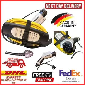 For VOLKSWAGEN Golf 7 VII E-Golf Electric Vehicle Portable Charger 12E971675M - Picture 1 of 8