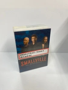 Smallville Season 6 - 90 Karten Set Tintenwerke - Bild 1 von 1
