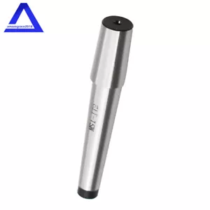 MT1 JT2 Hardened Jacobs Morse Taper Shank 1MT To 2JT Drill Chuck Arbor - Picture 1 of 7