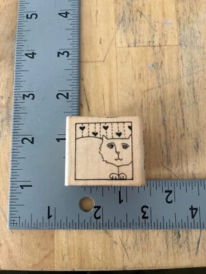 sellos de goma paula best cat Foto 1 de 2