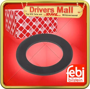 FEBI 01218 Dichtung Öldeckel Ölverschluss Deckel 59mm Außen 38,5mm innen 2,3mm - Bild 1 von 5