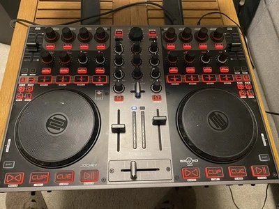 Reloop Jockey 3 ME Master Edition Traktor 3 Pro Case Bag Ständer - Bild 1 von 4