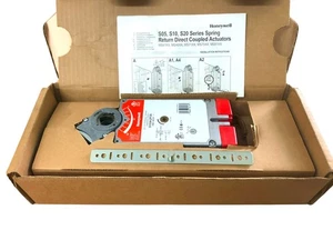 ACTUADOR ACOPLADO DIRECTO RETORNO RESORTE HONEYWELL S1024-2POS SERIE S10 - Imagen 1 de 10