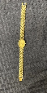 Pulsar Women’s Gold Toned Wristwatch - Picture 1 of 10