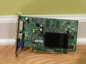 ATI Radeon Dell Exclusive 128MB DVI Video Card E-G012-04-2366 (B) - Picture 1 of 3