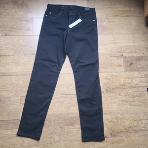 KUT from the Kloth “Diana” Skinny Jeans – Black – Brand New with Tags Size 10 - Picture 1 of 7
