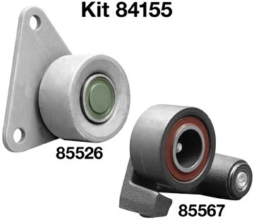 Kit de componentes de correa de distribución de motor Dayco para Volvo 850 1993-1997 Foto 1 de 2