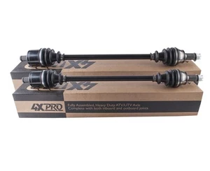 Polaris RZR XP 1000 XP 4 1000 front cv axles set 2015 - 2022 - Picture 1 of 3