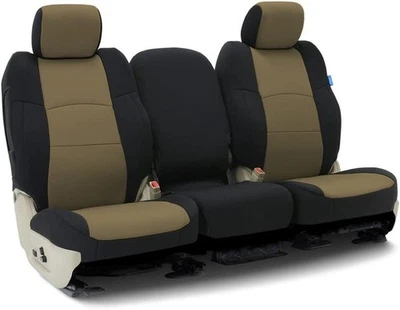 🚘Cubiertas de asiento CENTRO cubierta para Honda Pilot LX Touring 2019-2021 gris con bronceado Foto 1 de 2