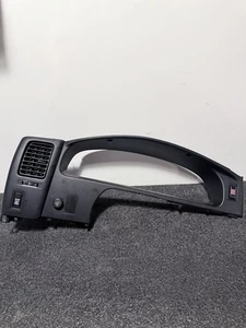 1995-2004 Toyota Tacoma Dash Instrument Speedometer Cluster Bezel Trim Vent OEM - Foto 1 di 6