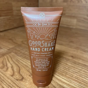 Big Cloud Good Shake Hand Cream 3oz Sealed - Picture 1 of 8