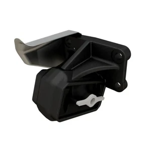 OEM Mopar For Ram 2500/3500 2011-2018 Engine Mount Bracket Passenger Side Black - Picture 1 of 5