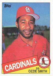 1985 Topps Tiffany St. Louis Cardinals Complete Team Set 28 Cards SMITH MCGEE - Picture 1 of 1