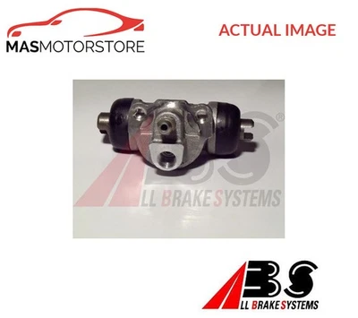DRUM WHEEL BRAKE CYLINDER REAR RIGHT LEFT ABS 2544 P FOR ALFA ROMEO ARNA - Image 1 of 4