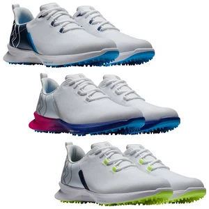 FootJoy Mens Fuel Sport Spikeless Golf Shoes Waterproof Lightweight Comfort - Picture 1 of 19