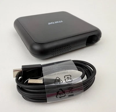 Miroir M76 Wireless Projector - Black - U - Image 1 of 4