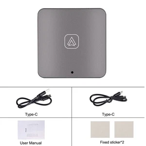 Enjoy the Convenience of Wireless Screen Projection forFor For Carplay - Afbeelding 1 van 15