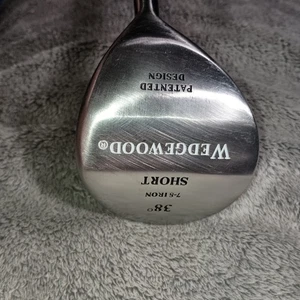 Wedgewood Short 7-8 Iron Hybrid 38° Swing Science Graphite Shaft Golf Club R - Picture 1 of 22