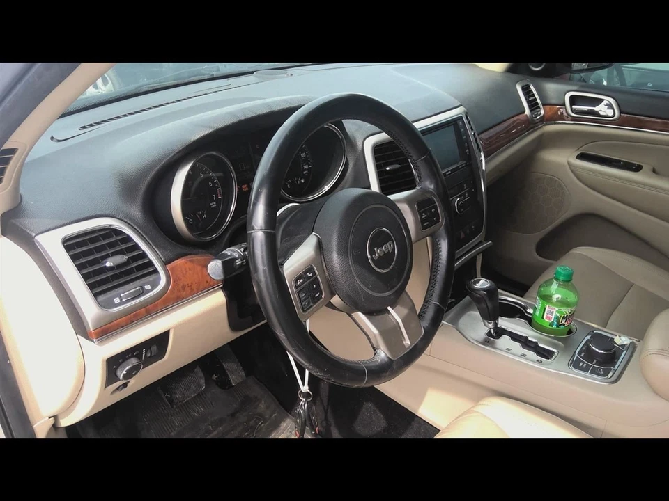  2011 - 2013 DODGE DURANGO Steering Column Floor Shift Manual Adjustable  Foto 1 de 4