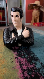 HAPPY DAYS FONZI KEKSDOSE, HENRY WINKLER, 70er Jahre TV SHOW - Bild 1 von 4
