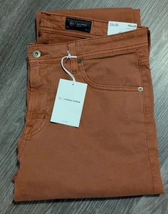AG Adriano Goldschmied Mens 33 X 34 Tellis Modern Slim Jeans NEW - Picture 1 of 1
