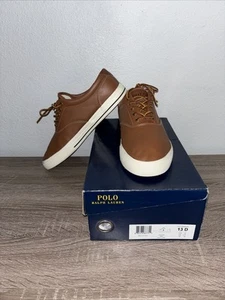 Polo Ralph Lauren Vaughn Tan 13D - Imagen 1 de 8