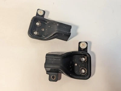 Par superior de soportes de radiador para Lexus SC300 SC400 1992-2000 FABRICANTE DE EQUIPOS ORIGINALES Foto 1 de 4