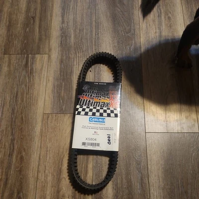 Cinturón para moto de nieve Carlisle Power XS804 Carlisle Xs Arctic Cat Z 570 SS 2002 Foto 1 de 3