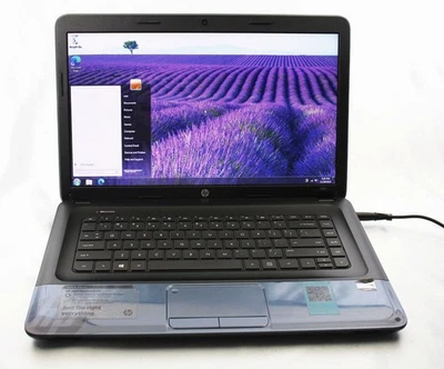 HP 2000-2B09WM ~ AMD E-300/ 15.6"/RADEON/ 8GB RAM/320GB HD/WIN 7 ~ SERVICIO TÉCNICO Foto 1 de 4