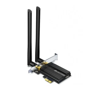 TP-Link Archer TX50E AX3000-Wi-Fi 6-PCIe-Adapter mit Bluetooth 5.0 - Bild 1 von 4