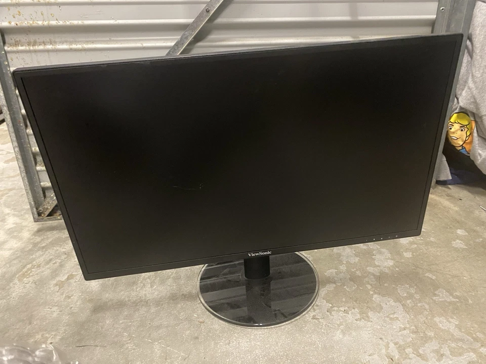 ViewSonic VA2759-SMH 27" IPS/1080p/HDMI/sem moldura/LED/Monitor - Imagem 1 de 1