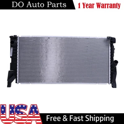 Aluminum Core Radiator for 2014-2020 Mini Cooper 2017-2019 Cooper Clubman Foto 1 de 4