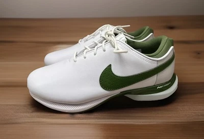 Nike Air Zoom Victory Tour 2 Zapatos de Golf Blanco/Verde DJ6570-102 Hombres Talla 7.5 Nuevos Foto 1 de 4