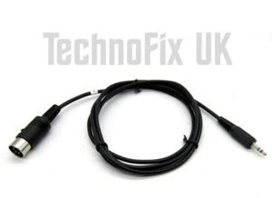 SDR Switch PTT cable Kenwood TS-570/590/850/870/950/2000 etc. (7 pin) - Afbeelding 1 van 4