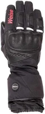 Heated Motorcycle Gloves Weise Ion Battery CE Waterproof Breathable Motorbike - Image 1 of 4