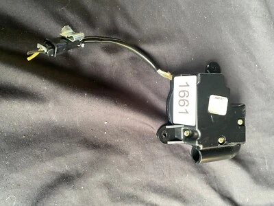 1998 1999 2000 2001 2002 2003 2004 Cadillac Sevilla tablero delantero altavoz tweeter  Foto 1 de 4