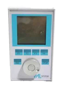 PANEL DE CONTROL TECLADO PAL SYSTEM MB 01-02A LNo 356465 usado - Imagen 1 de 6