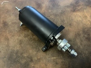 New Starter For Mercury Marine Outboard 100Hp 110Hp 50-29105 50-30842 50-31976 - Picture 1 of 8
