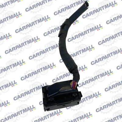 2009-2011 Toyota RAV4 2.5L L4 4WD ABS Pump Module Plug Connector Wire OEM - Изображение 1 из 4