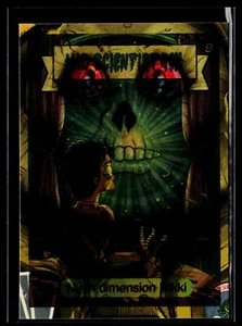 Mad Scientist 40K Garbage Pail Kids ERROR CHASE SP 1/1 ~ Marge Bart Simpson - Picture 1 of 2