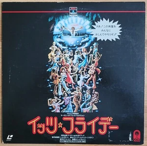 Laserdisc " THANK GOD IT´S FRIDAY - [SF078-5134] JAPAN  " Japan LD - - Bild 1 von 2
