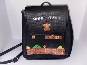 Danielle Nicole Nintendo Super Mario Bros Game Over Rucksack - Bild 1 von 10