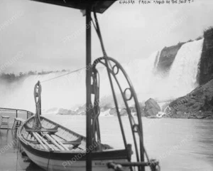 Maid Of The Mist Niagara Falls Vintage 8x10 Reprint Of Old Photo 6 - Bild 1 von 1