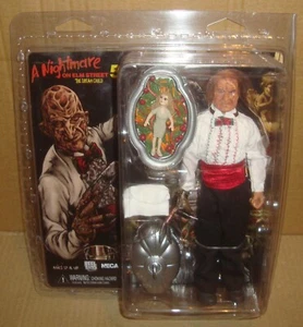 NECA 8" CLOTHED ACTION FIGURE A NIGHTMARE ON ELM STREET 5: THE DREAM CHILD NECA - Imagen 1 de 9