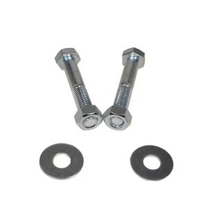 Front or Rear Axle Side Compatible Shock Bolt Kit for Jeep JK 2007-2018 - Picture 1 of 4