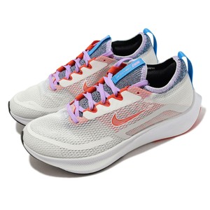 Las mejores ofertas en Zapatos Atléticos Nike Zoom Fly Blanco para Mujeres  | eBay
