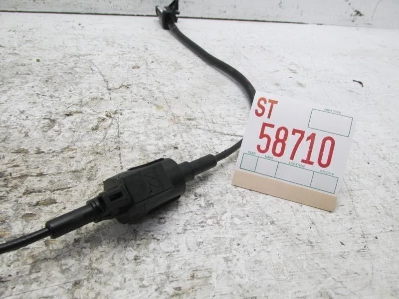 2006 LINCOLN LS V8 MOTORISTA ESQUERDO DIREÇÃO PARA CÂMBIO DE MARCHAS CABO DE BLOQUEIO FABRICANTE DE EQUIPAMENTO ORIGINAL 18167 - Imagem 1 de 1