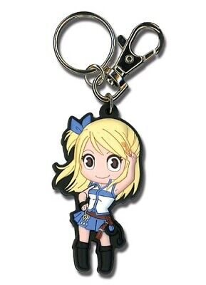 Fairy Tail Lucy Key Chain Anime Licensed NEW